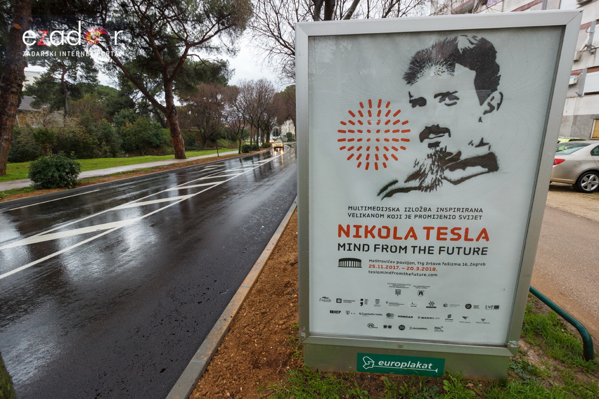 U promet pušten rekonstruriran dio ulice Bana Josipa Jelačića