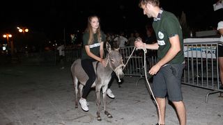 10. međunarodna trka tovarov Tisno 2015