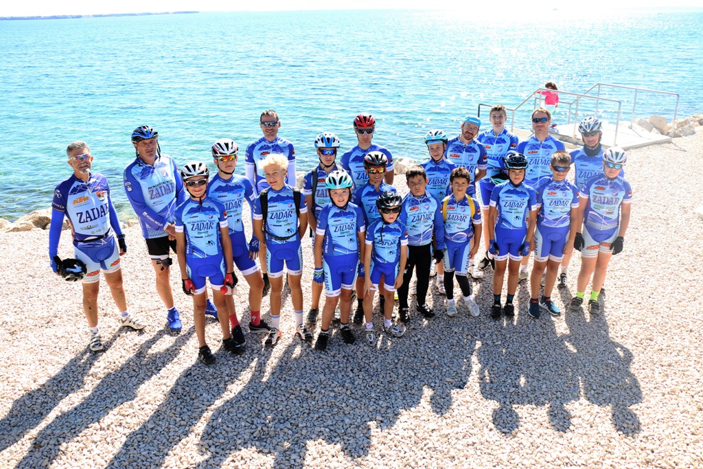 Virska biciklijada Zadar-Vir 2018. Virska biciklijada Zadar-Vir 2018.