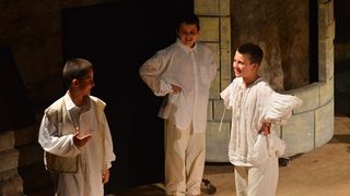 Donatolina 2: Doživljaji slavnog Rodriga u crkvi sv. Dominika Donatolina 2: Doživljaji slavnog Rodriga u crkvi sv. Dominika