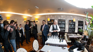 Hotel Bastion: Najava europske prezentacije Chevrolet Traxa, Foto: Leo Banić Hotel Bastion: Najava europske prezentacije Chevrolet Traxa, Foto: Leo Banić