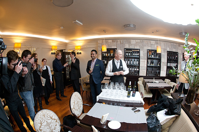 Hotel Bastion: Najava europske prezentacije Chevrolet Traxa, Foto: Leo Banić Hotel Bastion: Najava europske prezentacije Chevrolet Traxa, Foto: Leo Banić