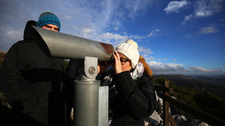 Mediji i uzvanici posjetili Polaču, Vransko jezero i Maškovića han