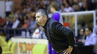Dvorana Gripe, Split – 4. kolo A1 Lige za prvaka, KK Split – KK Zadar 70-98. Photo: Ivo Cagalj/PIXSELL Dvorana Gripe, Split – 4. kolo A1 Lige za prvaka, KK Split – KK Zadar 70-98. Photo: Ivo Cagalj/PIXSELL
