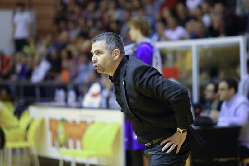 Dvorana Gripe, Split – 4. kolo A1 Lige za prvaka, KK Split – KK Zadar 70-98. Photo: Ivo Cagalj/PIXSELL Dvorana Gripe, Split – 4. kolo A1 Lige za prvaka, KK Split – KK Zadar 70-98. Photo: Ivo Cagalj/PIXSELL