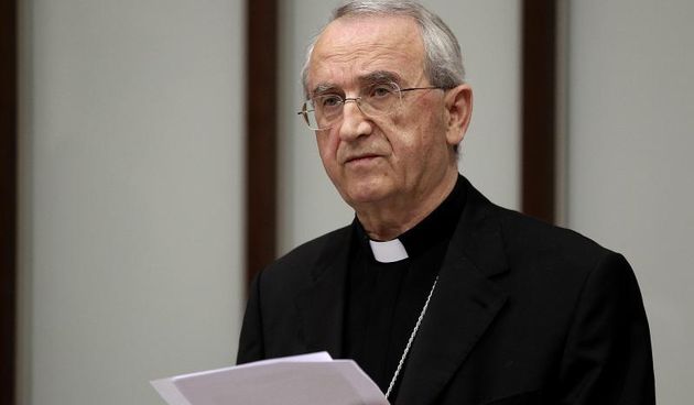 Redovito plenarno zasjedanje Hrvatske biskupske konferencije koje se odrzava pod predsjedanjem zadarskog nadbiskupa Zelimira Puljica. Photo: Anto Magzan/PIXSELL