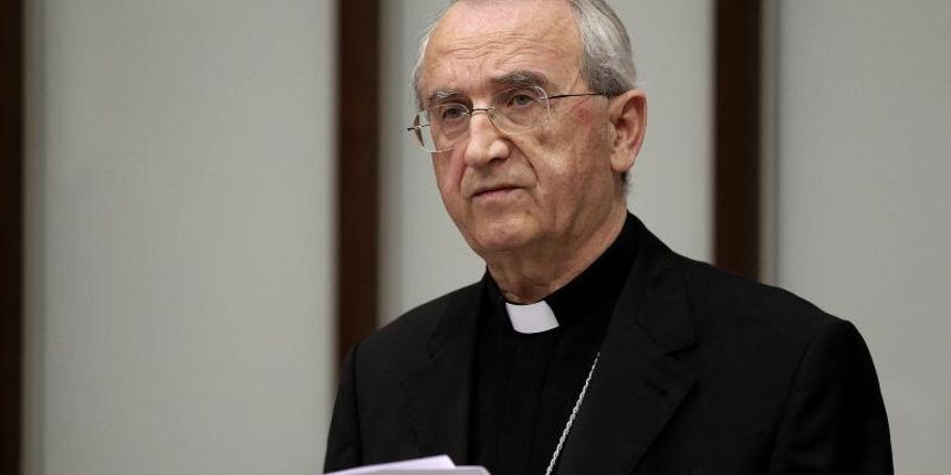 Redovito plenarno zasjedanje Hrvatske biskupske konferencije koje se odrzava pod predsjedanjem zadarskog nadbiskupa Zelimira Puljica. Photo: Anto Magzan/PIXSELL Redovito plenarno zasjedanje Hrvatske biskupske konferencije koje se odrzava pod predsjedanjem zadarskog nadbiskupa Zelimira Puljica. Photo: Anto Magzan/PIXSELL