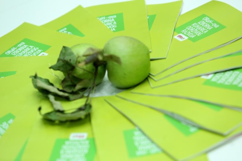 ORaH-ova kuharica održivog razvoja