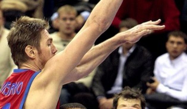 Lynn Greer, Olympiacos (Foto:daylife.com)