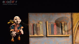 Premijera predstave “Karlson s krova” u Kazalištu lutaka Zadar Premijera predstave “Karlson s krova” u Kazalištu lutaka Zadar