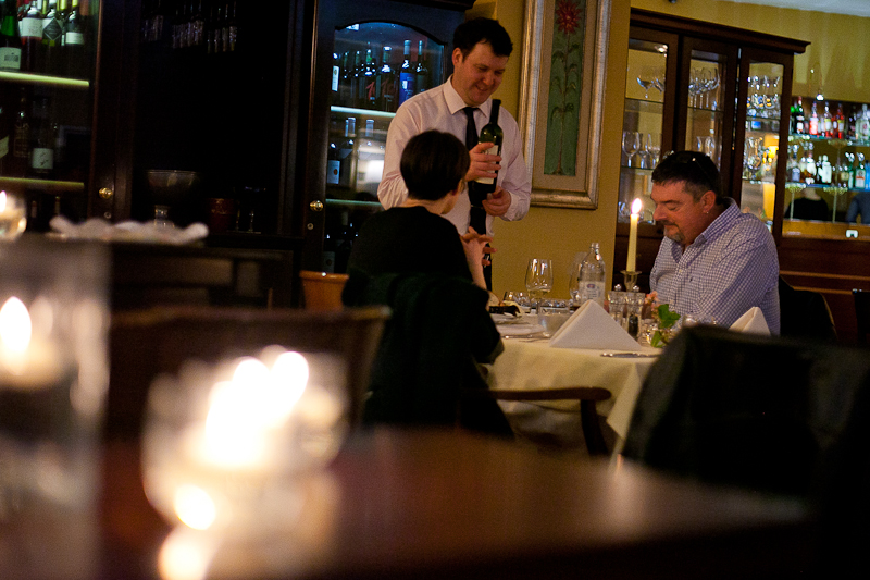 Degustacija novog menija u restoranu Kornat, foto: Darko Belančić Degustacija novog menija u restoranu Kornat, foto: Darko Belančić