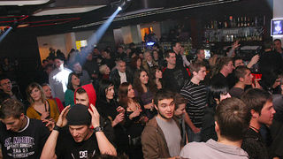 Edo Maajka  u Maraschinu (Foto:Saša Čuka)