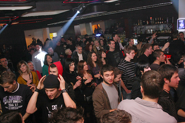 Edo Maajka  u Maraschinu (Foto:Saša Čuka)