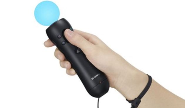 Playstation Move