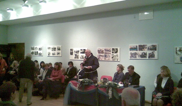 Predstavljanje knjige Koracima nade u istinu