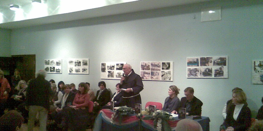 Predstavljanje knjige Koracima nade u istinu Predstavljanje knjige Koracima nade u istinu