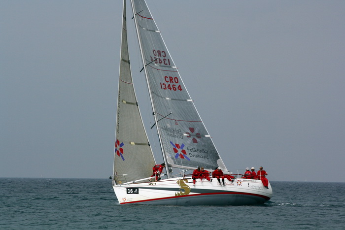 ORC kup Hrvatske: Zadarki kup 2010., Foto. Mladen Malik