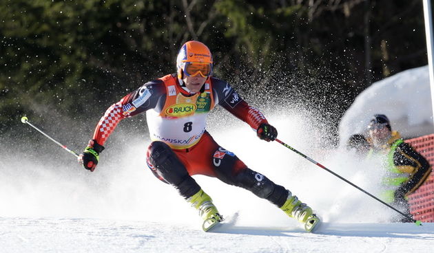 Ivica Kostelic, Foto: Ronald Gorsic / CROPIX