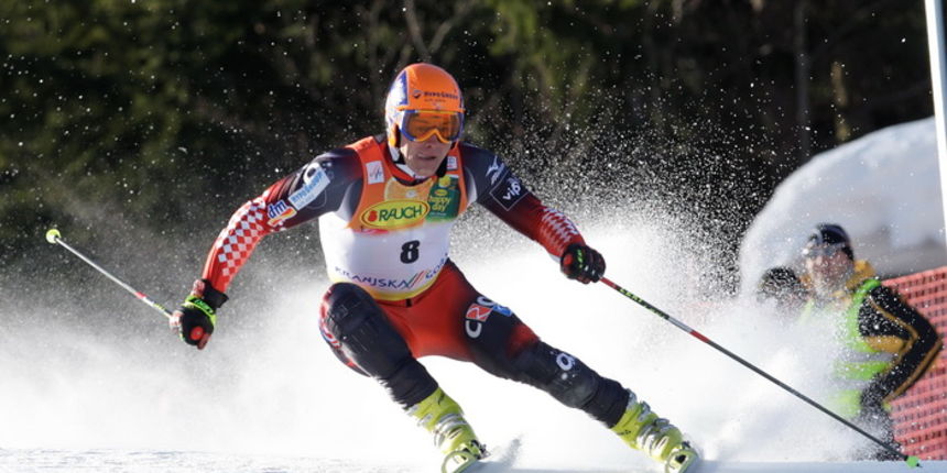Ivica Kostelic, Foto: Ronald Gorsic / CROPIX
