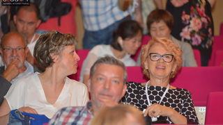 Izložba Mojmira Mihatova i svečano otvorenje 26. SLUK-a Izložba Mojmira Mihatova i svečano otvorenje 26. SLUK-a