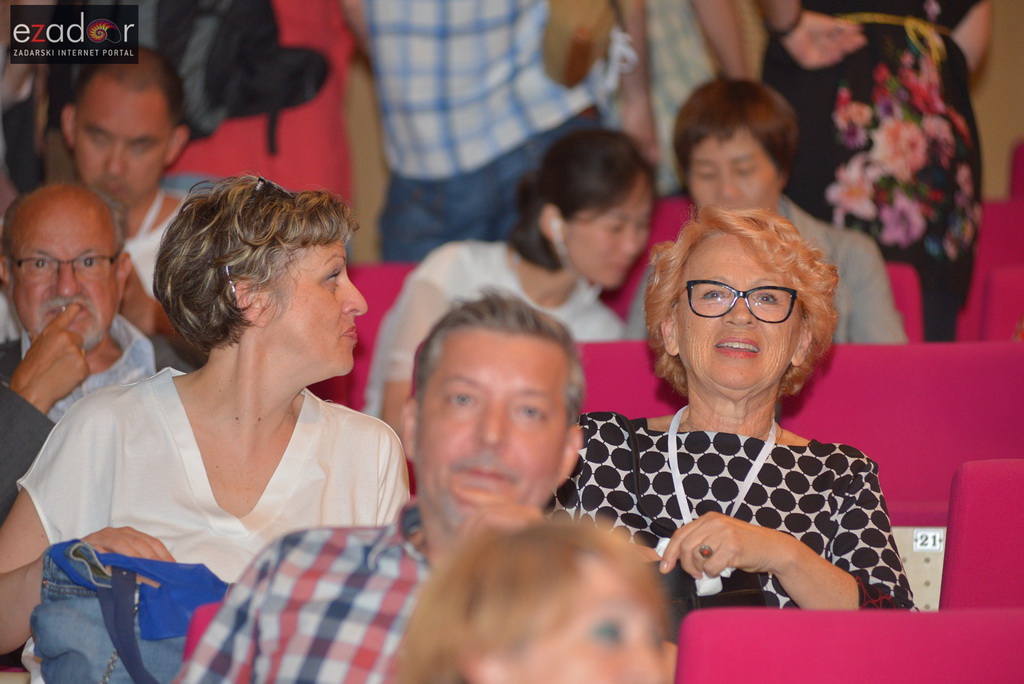 Izložba Mojmira Mihatova i svečano otvorenje 26. SLUK-a Izložba Mojmira Mihatova i svečano otvorenje 26. SLUK-a