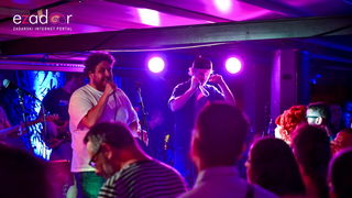 TBF @ Kult Caffe Bar