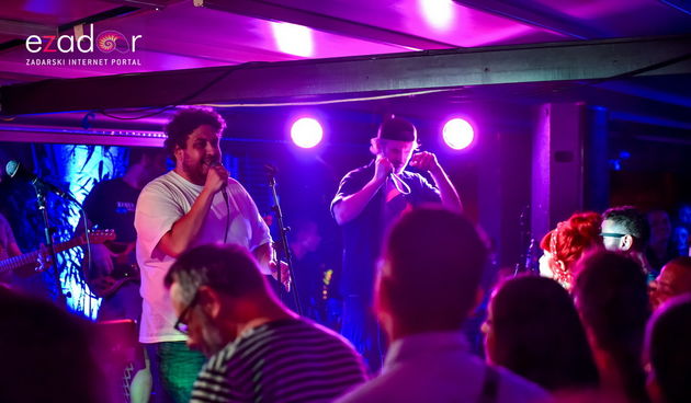 TBF @ Kult Caffe Bar