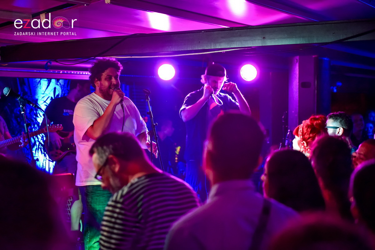 TBF @ Kult Caffe Bar