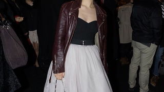 Zagreb, 150313.
Zagrebacki Velesajam.
Odrzana je treca vecer revije Perwoll Fashion.hr na kojoj su svoje kreacije predstavili Martina Felja, Morana Krklec, Young at Squat, Marina Design i Envy Room.
Na fotografiji: Judita Frankovic.
Foto: Marko Todorov Zagreb, 150313.
Zagrebacki Velesajam.
Odrzana je treca vecer revije Perwoll Fashion.hr na kojoj su svoje kreacije predstavili Martina Felja, Morana Krklec, Young at Squat, Marina Design i Envy Room.
Na fotografiji: Judita Frankovic.
Foto: Marko Todorov