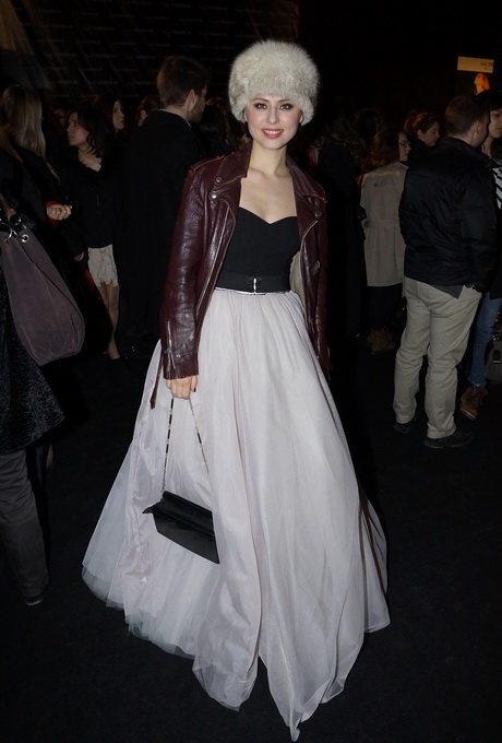 Zagreb, 150313.
Zagrebacki Velesajam.
Odrzana je treca vecer revije Perwoll Fashion.hr na kojoj su svoje kreacije predstavili Martina Felja, Morana Krklec, Young at Squat, Marina Design i Envy Room.
Na fotografiji: Judita Frankovic.
Foto: Marko Todorov Zagreb, 150313.
Zagrebacki Velesajam.
Odrzana je treca vecer revije Perwoll Fashion.hr na kojoj su svoje kreacije predstavili Martina Felja, Morana Krklec, Young at Squat, Marina Design i Envy Room.
Na fotografiji: Judita Frankovic.
Foto: Marko Todorov