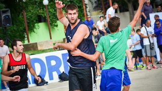 Projekt Koš za koš: Bili brig osvojio turnir i obnovu kvartovskog igrališta. Foto: Iva Perinčić Projekt Koš za koš: Bili brig osvojio turnir i obnovu kvartovskog igrališta. Foto: Iva Perinčić