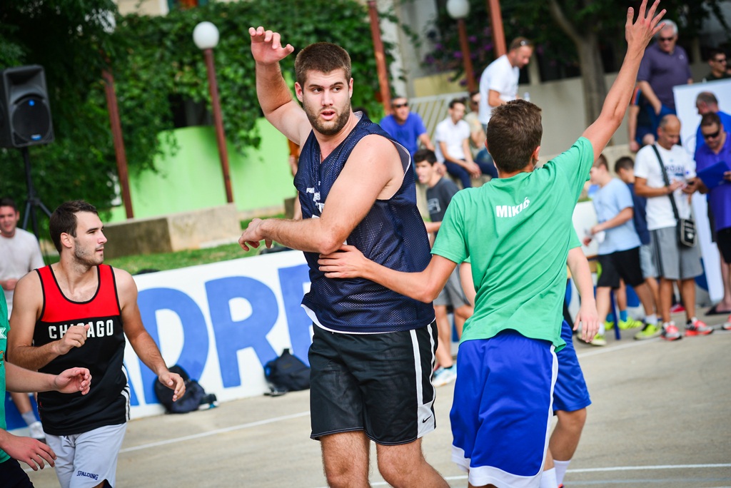 Projekt Koš za koš: Bili brig osvojio turnir i obnovu kvartovskog igrališta. Foto: Iva Perinčić Projekt Koš za koš: Bili brig osvojio turnir i obnovu kvartovskog igrališta. Foto: Iva Perinčić