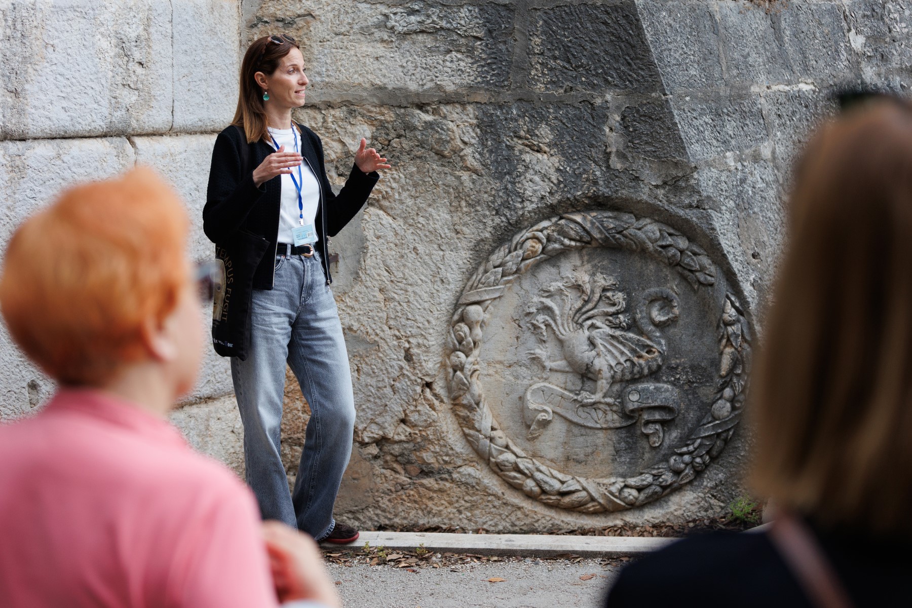 Noć tvrđava u Zadru – prijepodnevni program