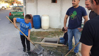 Tradicionalna procesija Velikog petka u sv. Roku