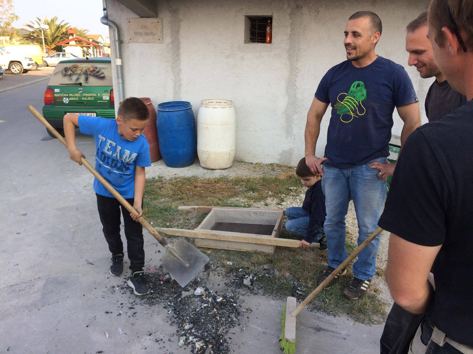 Tradicionalna procesija Velikog petka u sv. Roku