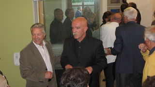 Otvorena izložba “Arbanaška stara ognjišta” Bernarda Kotlara Otvorena izložba “Arbanaška stara ognjišta” Bernarda Kotlara