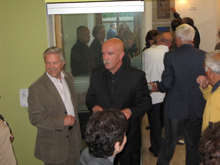 Otvorena izložba “Arbanaška stara ognjišta” Bernarda Kotlara Otvorena izložba “Arbanaška stara ognjišta” Bernarda Kotlara