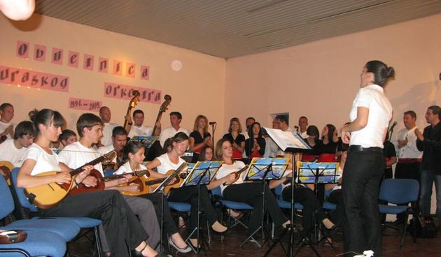 Tamburaški orkestar