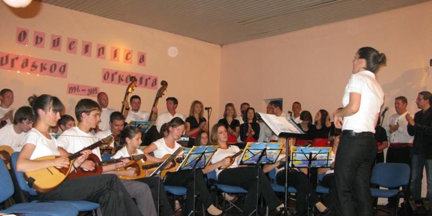 Tamburaški orkestar Tamburaški orkestar