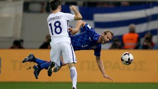 Dodatne kvalifikacije za SP 2018: Grčka – Hrvatska 0-0 Dodatne kvalifikacije za SP 2018: Grčka – Hrvatska 0-0