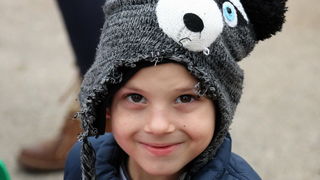 Sveti Nikola darivao mališane na Viru, Krampus bez posla Sveti Nikola darivao mališane na Viru, Krampus bez posla