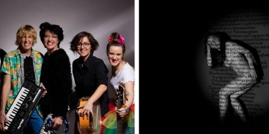 Artakt IV: Judite zadarske kulture + U pol 9 kod Sabe u Nigdjezemskoj Artakt IV: Judite zadarske kulture + U pol 9 kod Sabe u Nigdjezemskoj