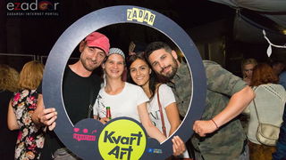 KvartArt: Poslijepodnevne subotnje aktivnosti i večernji koncert Miroslava Tadića