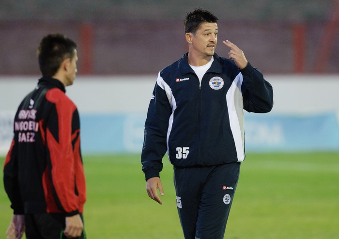 Split, 150912.
Stadion Park mladezi.
Nogometna utakmica 8. kola MAXtv 1. HNL Prve lige izmedju RNK Split i NK Zadar.
Na fotografiji: Ante Vitaic i Igor Banovic
Foto:Tom Dubravec / CROPIX Split, 150912.
Stadion Park mladezi.
Nogometna utakmica 8. kola MAXtv 1. HNL Prve lige izmedju RNK Split i NK Zadar.
Na fotografiji: Ante Vitaic i Igor Banovic
Foto:Tom Dubravec / CROPIX