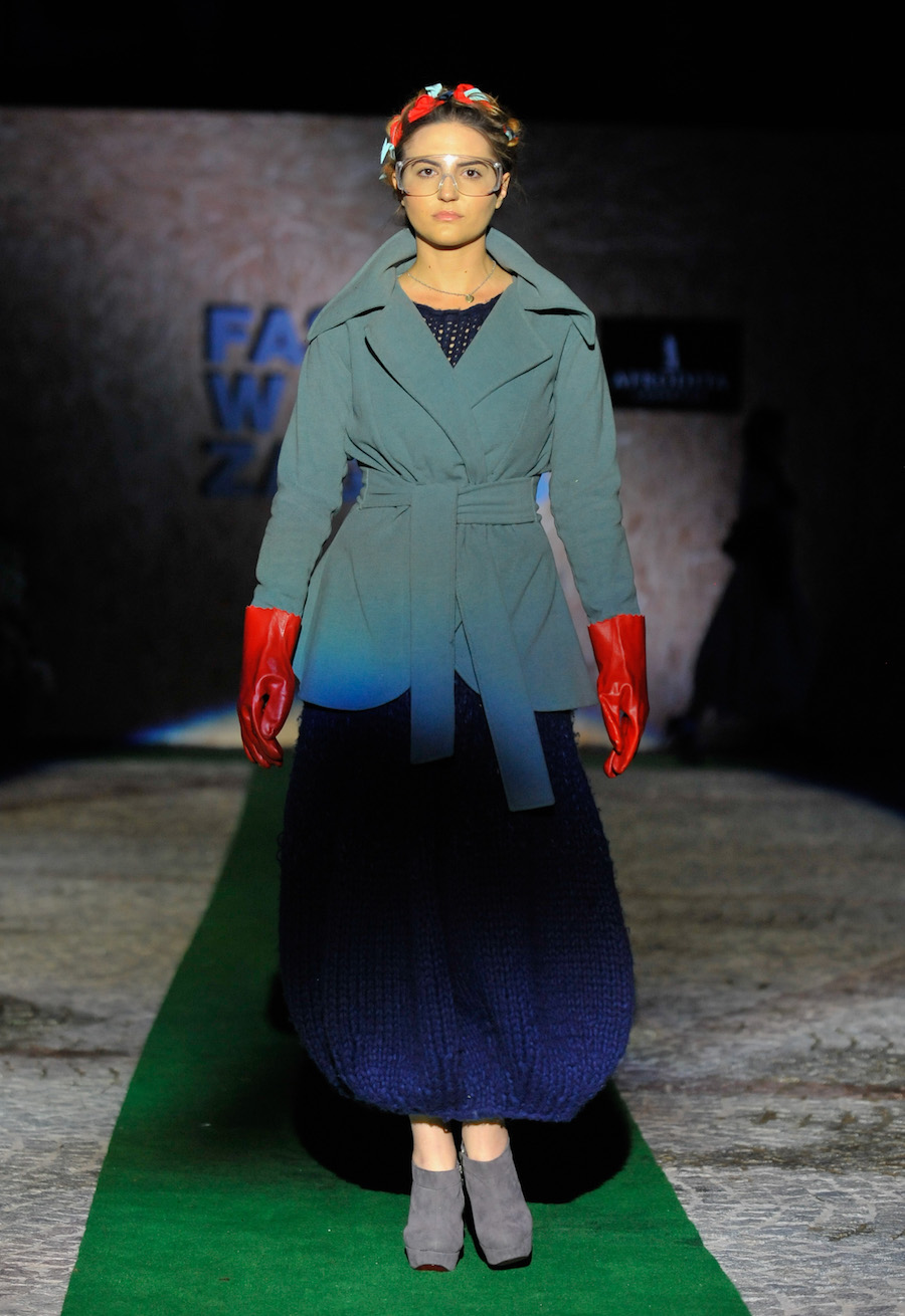 Fashion Week Zagreb: Kolekcija Igora Galaša