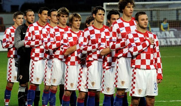 Hrvatska – Slovenija 161110 U21 reprezentacija