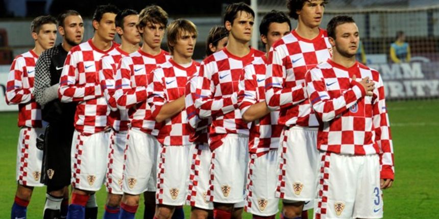Hrvatska – Slovenija 161110 U21 reprezentacija Hrvatska – Slovenija 161110 U21 reprezentacija