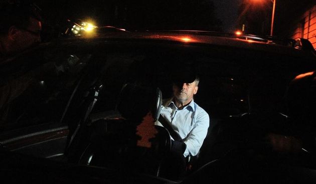 Zagreb – Osumnjicenike u aferi Agram dovode na ispitivanje u sjediste USKOK-a. Privodjenje Milana Bandica. Photo: Daniel Kasap/PIXSELL Autor  Daniel Kasap/PIXSELL Ključne riječi  Uskok, privodjenje, Milan Bandic, afera agram