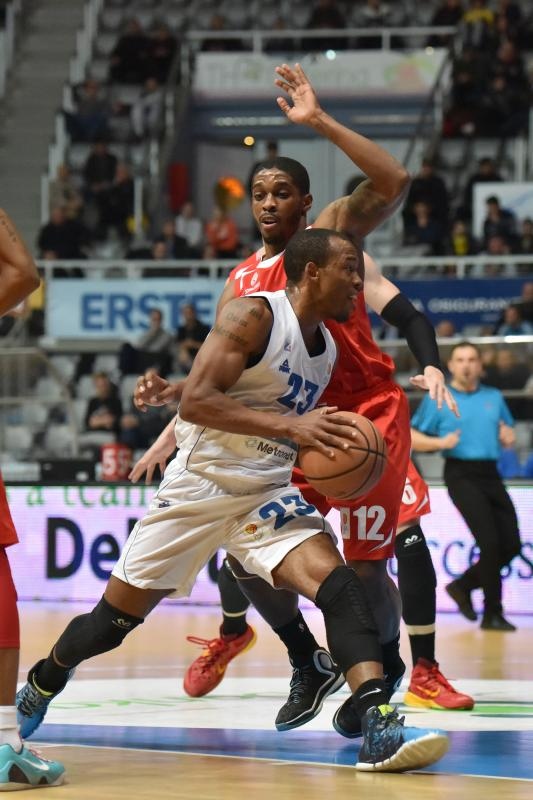 22. kolo ABA lige: Zadar – Szolnoki Olaj 71-64. Photo: Dino Stanin/PIXSELL 22. kolo ABA lige: Zadar – Szolnoki Olaj 71-64. Photo: Dino Stanin/PIXSELL