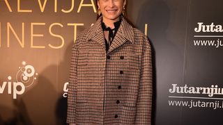 Hrvatski dizajneri odjenuli poznate dame za red carpet premijeru filma “Oblik vode” Hrvatski dizajneri odjenuli poznate dame za red carpet premijeru filma “Oblik vode”
